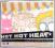 (CD) HOT HOT HEAT - bandages ; NOWA