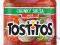 Dip sos Tostitos Chunky Salsa Hot 439 ml z USA