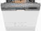 ELECTROLUX  Zmywarka do zabudowy ESI67070XR