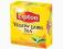 Lipton 100 x 2 zestaw herbata czarna ORYGINAŁ 200
