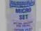 Microscale MI-1 Micro-Set Decal Solvent