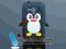 ETUI POKROWIEC PINGWIN Galaxy S3 SIII mini i8190