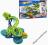 HOT WHEELS WĘŻOWA WYSPA Tor do wanny V0463 Gdańsk