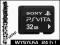 KARTA PAMIĘCI DO SONY PLAYSTATION PS VITA PSV 32GB