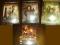 Władca pierścieni trylogia + Król Skorpion - 5 DVD