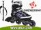 Rolki ROLLERBLADE Sirio comp W r.40,5 NIECODZIENNI