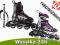 Rolki regulowane ROLLERBLADE SPITFIRE 33-36,5