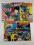 Batman: The New Adventures #408-9, 411, 412, 415