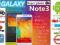 GalaxyNote3 2xCore-1,2GHz 5,7'' 1BGramGPS,8MP