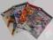 Spider-Man Versus Wolverine # 1- 4 2002 Marvel
