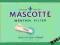 Gilzy Mascotte Menthol 200