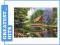 CASTOR 1000 CHATA NAD RZEKĄ 102365-1 (PUZZLE)