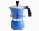 EKSKLUZYWNA Kawiarka Fiammetta Blue 3fil BIALETTI