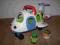 FISHER PRICE LITTLE PEOPLE SAMOLOT+FIGURKI