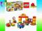 LEGO DUPLO - MÓJ PIERWSZY SUPERMARKET 6137 - WAWA