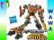 TRANSFORMERS COMANDER BEAST HUNTERS BLUDGEON A4704