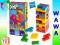 HASBRO - GRA ZRĘCZNOŚCIOWA JENGA TETRIS A4843