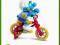 SCHLEICH Smurf na rowerze BMX