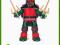 TURTLES Ninja 28cm Dojo Raphael