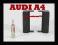 Ramka radiowa maskownica antena AUDI A4 B5 94-98