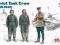 ICM 35181 Soviet tank crew 1939-1942 (1:35)