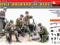 MiniArt 35109 SOVIET SOLDIERS AT REST (1:35)