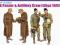 Dragon 6693 DAK Panzer &amp; Artillery Crew (Libya