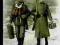 Master Box 3553 German soldiers in winter coat's