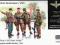 Master Box 3533 British paratroopers, 1944. Kit 1