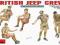MiniArt 35051 British Jeep Crew (1:35)