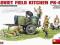 MiniArt 35061 Soviet Field Kitchen PK-42 (1:35)