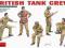 MiniArt 35078 British IIWW Tank Crew (1:35)