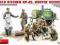 MiniArt 35098 Field Kitchen KP-42. Winter Scenery