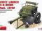 MiniArt 35115 Soviet Limber 52-R-353M Mod.1942 (1: