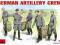 MiniArt 35029 German artillery crew (1:35)