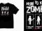 Zombie Walking Dead t-shirt koszulka MiG