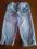 Spodnie rybaczki jeans rozm 146 Reserved