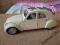== CITROEN 2CV 1952 MAISTO 1:18  ==