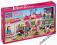 MEGA BLOKS KLOCKI BARBIE STADNINA KONI 80246