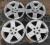 17' 5x110 ET39 7,5J OPEL Vectra Omega Astra