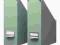 IKEA KASSETT Segregator zielony  2szt