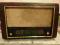 Radio antyk MAZUR 6261 1956 r Warszawa