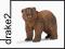 SCHLEICH NIEDZWIEDŹ GRIZZLY NEW 2013 [FIGURKA]