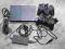 KONSOLA SONY PS2, 2 PADY, KABLE