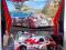 MATTEL CARS AUTA SHU TODOROKI 1:55 NOWY !!!