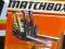 MATCHBOX samochodzik resorak NOWY z USA A