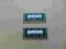 PAMIĘĆ RAM SAMSUNG DDR2 2GB (2x1GB DUAL) OKAZJA