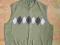 Kamizelka bezrękawnik romby L