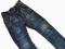 NEXT  jeansowe  BOJÓWKI JEANSY 110