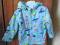 Kurteczka 5-10-15 rozm 74 plus czapeczka